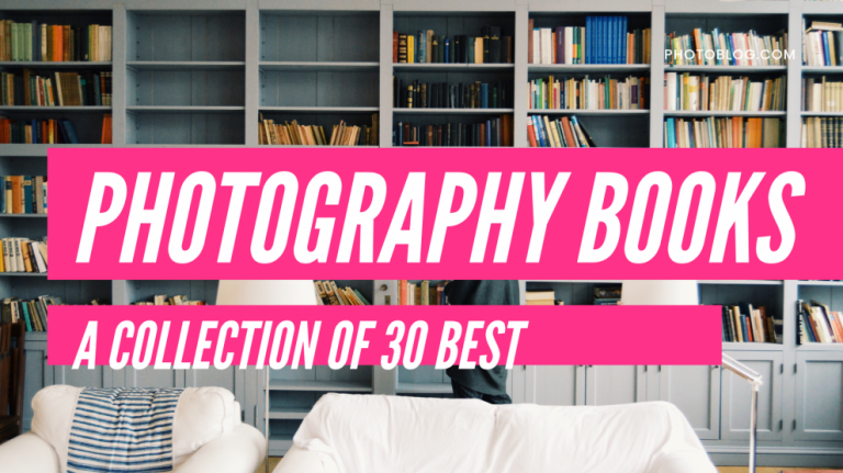 The Best Photography Books